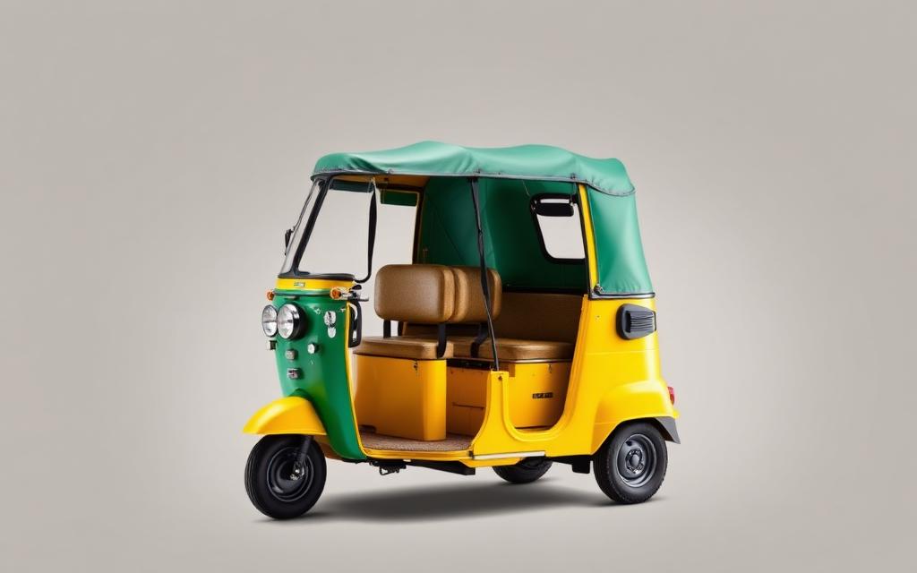 Auto – Bajaj Electric
