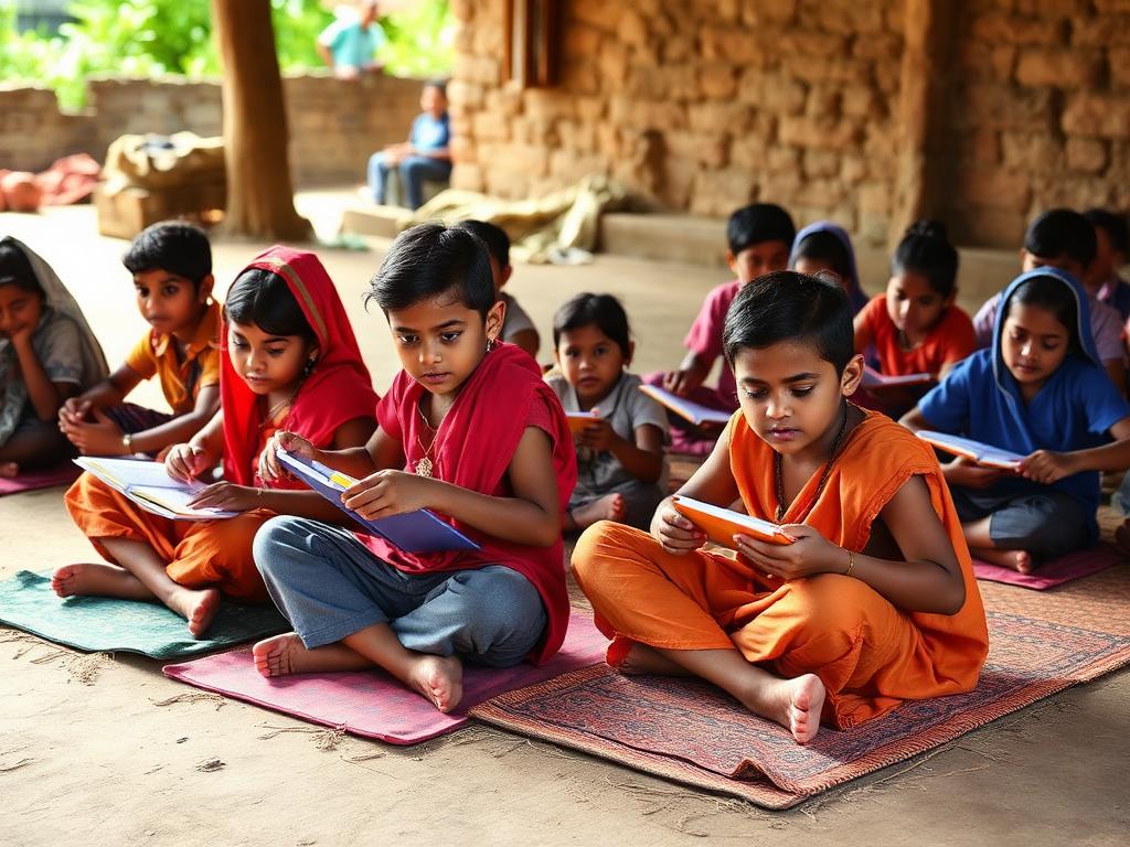 Education: Supporting Children's Education