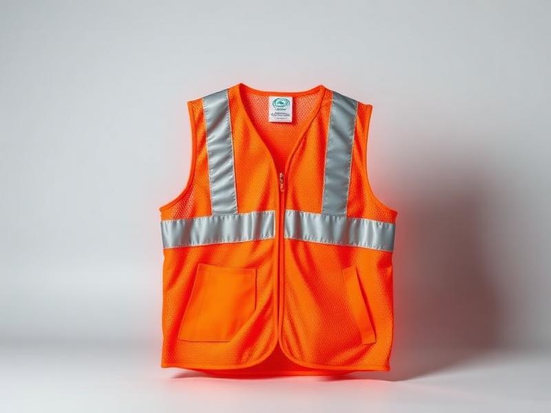 Reflective Safety Jacket