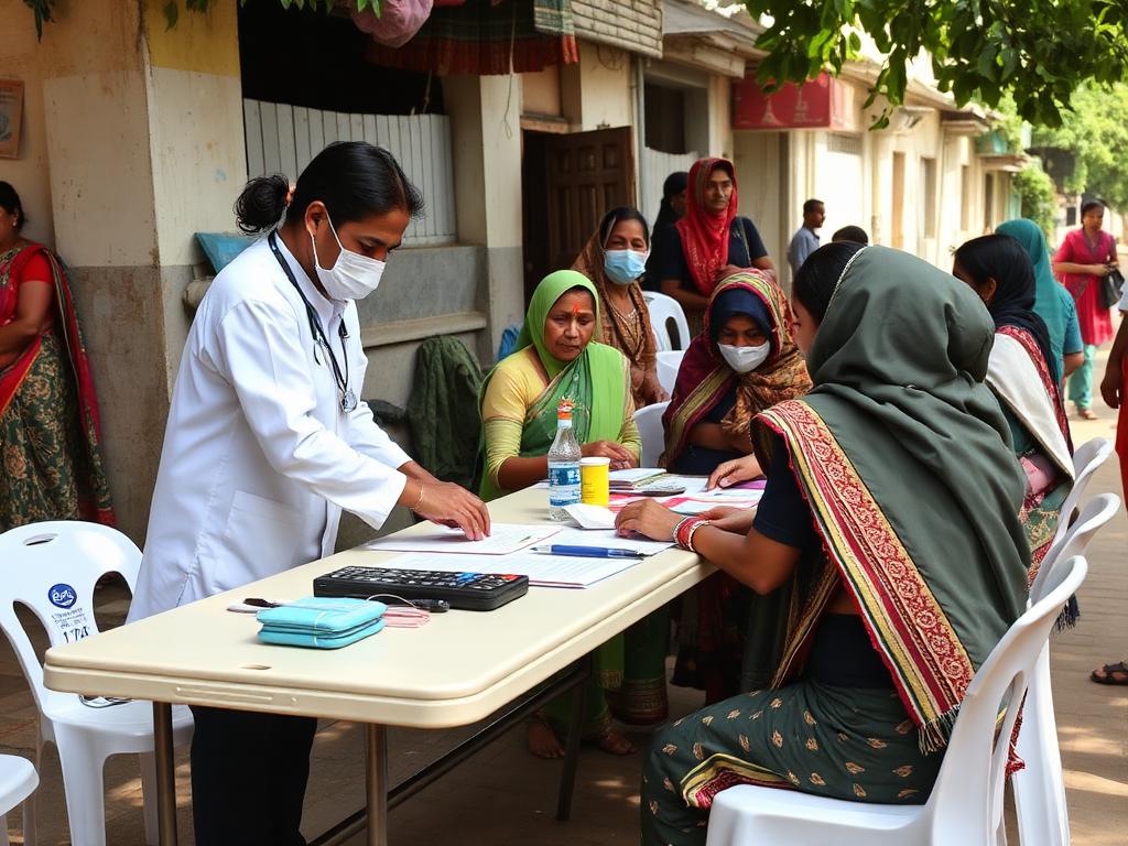 Medical Camps: Medical Camp Registration