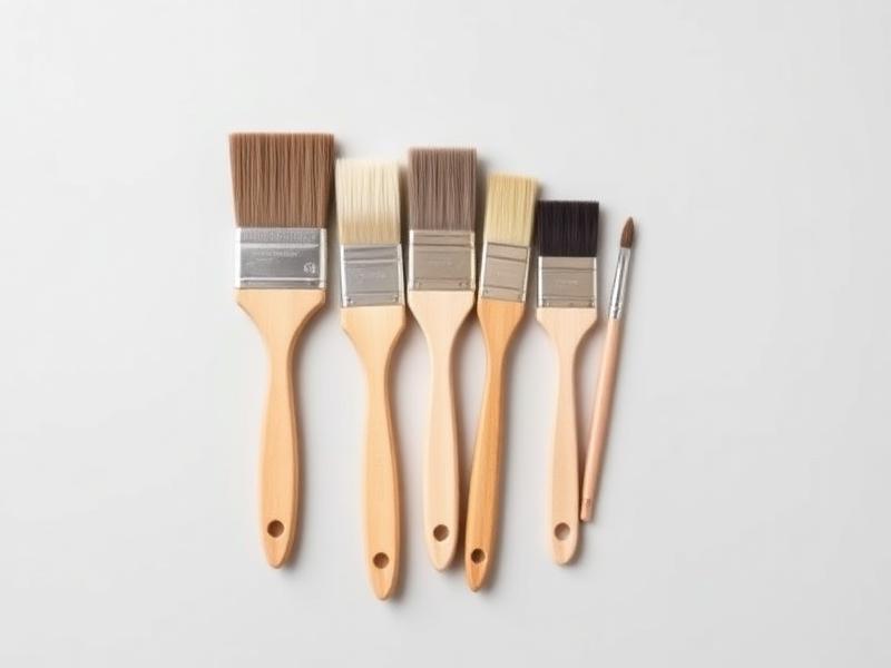 Wall Paint Brush Set (5 pc)