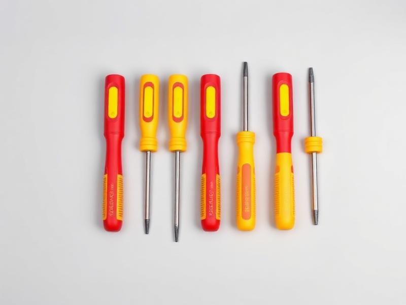 Insulated Screwdriver Set (6 pc)