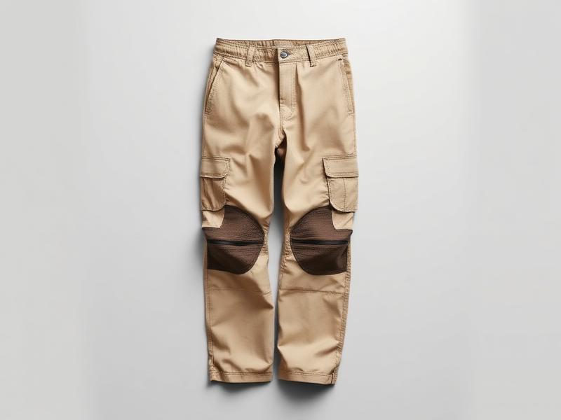 Cotton Work Trousers
